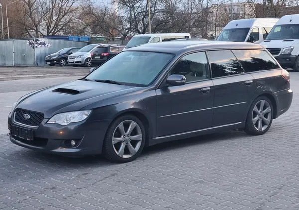 samochody osobowe Subaru Legacy cena 6000 przebieg: 195500, rok produkcji 2009 z Trzebinia